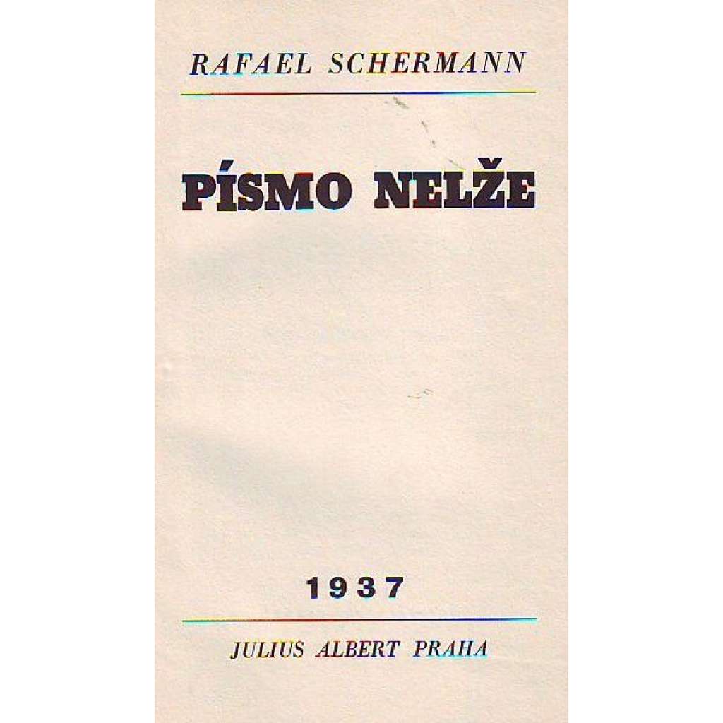 Písmo nelže (psychologie, grafologie)